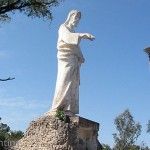 Cristo en Santiago del Estero